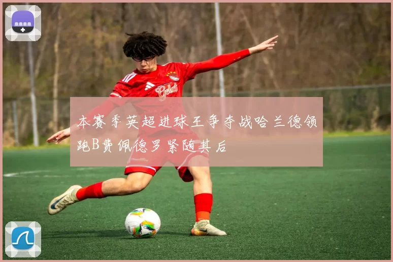 本赛季英超进球王争夺战哈兰德领跑B费佩德罗紧随其后